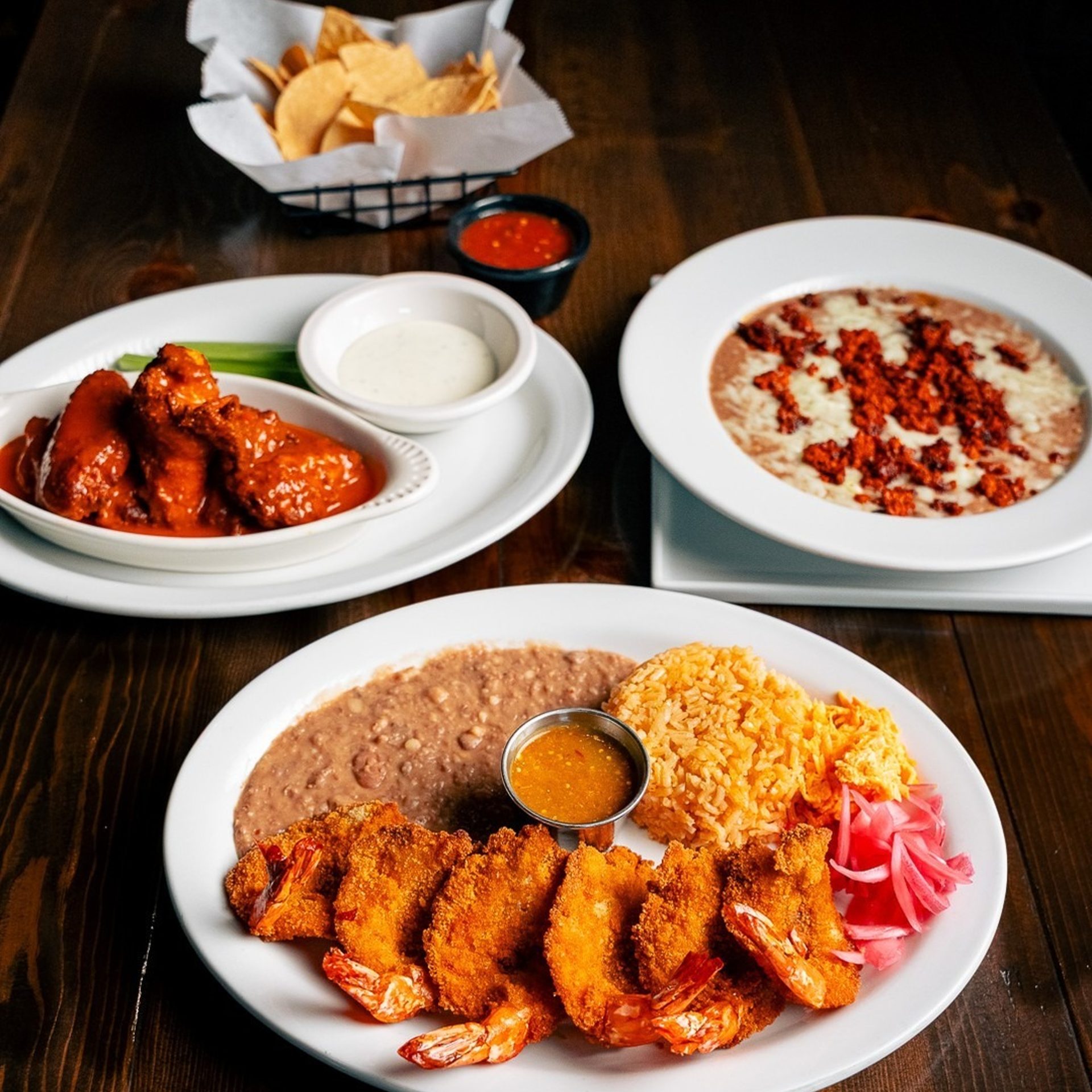 Inspired By Mexican Traditions