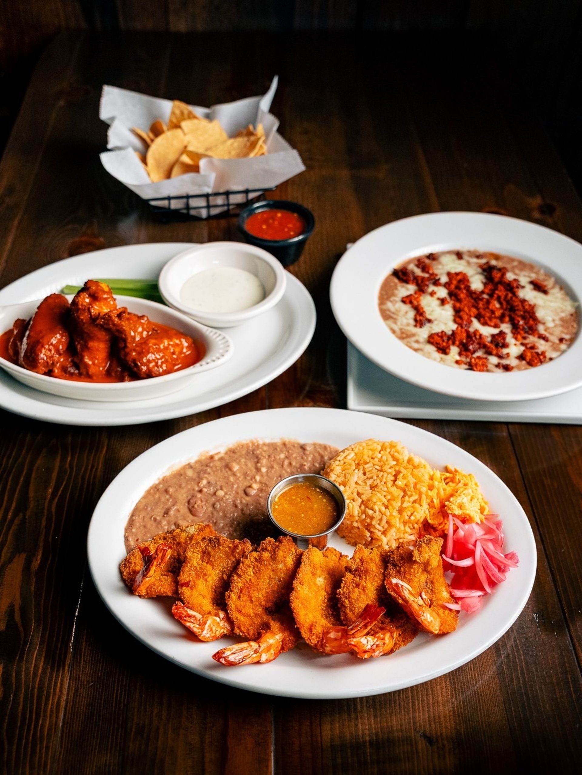 Inspired By Mexican Traditions