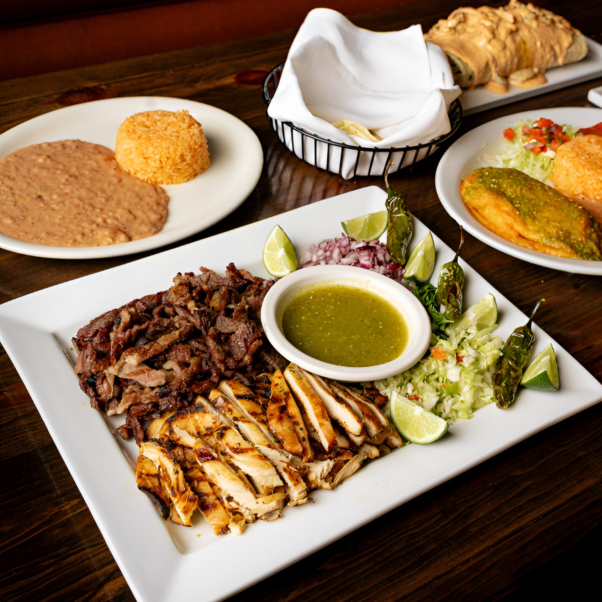 Fresh Mexican Meals Made Daily