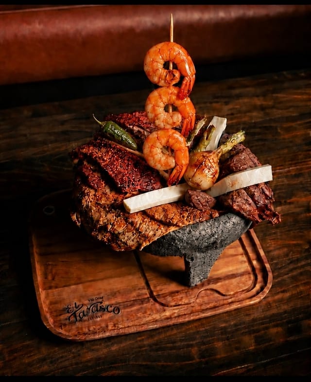 Molcajete.