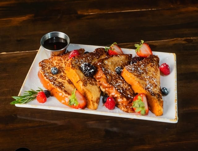 French Toast.