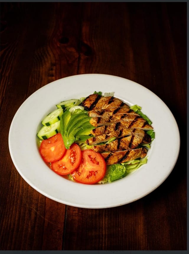 Chicken Salad.