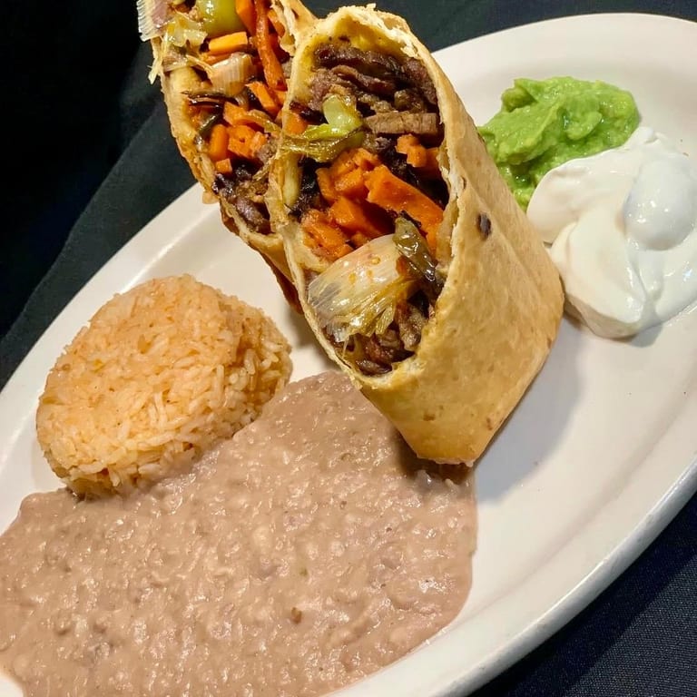 Chimichanga Delight