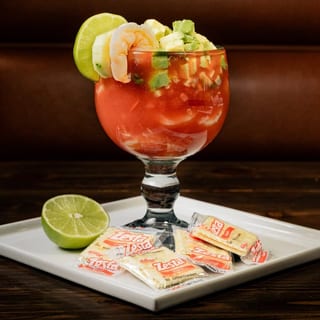 Coctel Camarones
