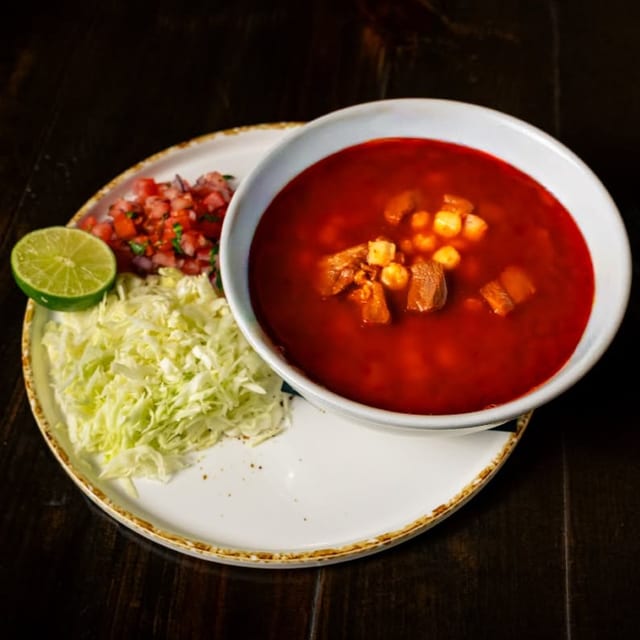 Pozole.