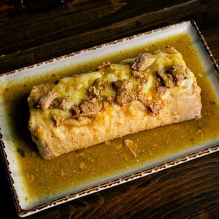 Wet - Burrito