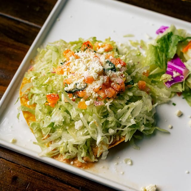 Tostada A/C.