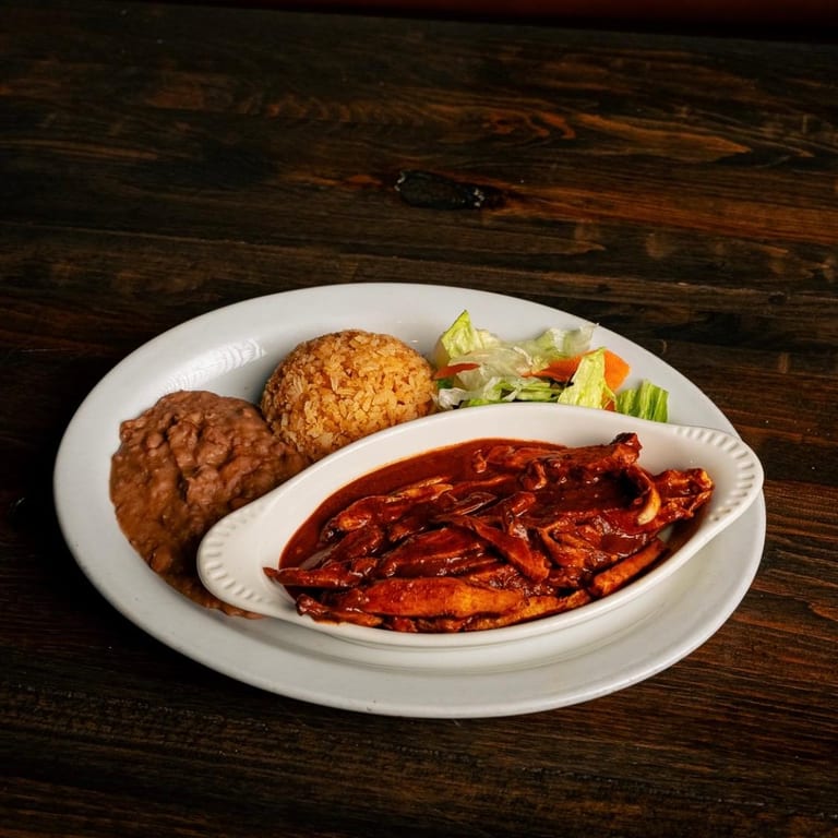 Discover Our Mole Dishes