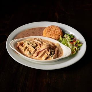 Pollo Chipotle Dinner