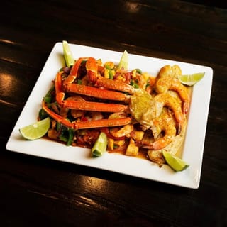 Parrillada (Seafood Combination)