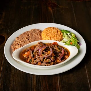 Steak Ranchero Dinner