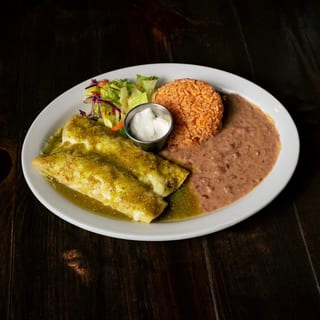 (2) Suizas Enchiladas Dinner